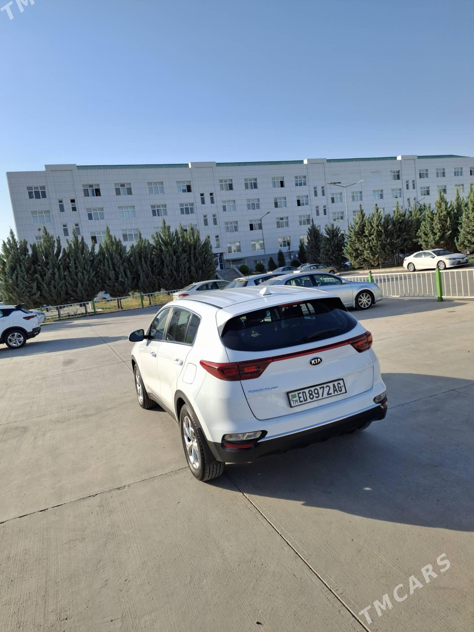 Kia Sportage 2020 - 245 000 TMT - Гуртли - img 4