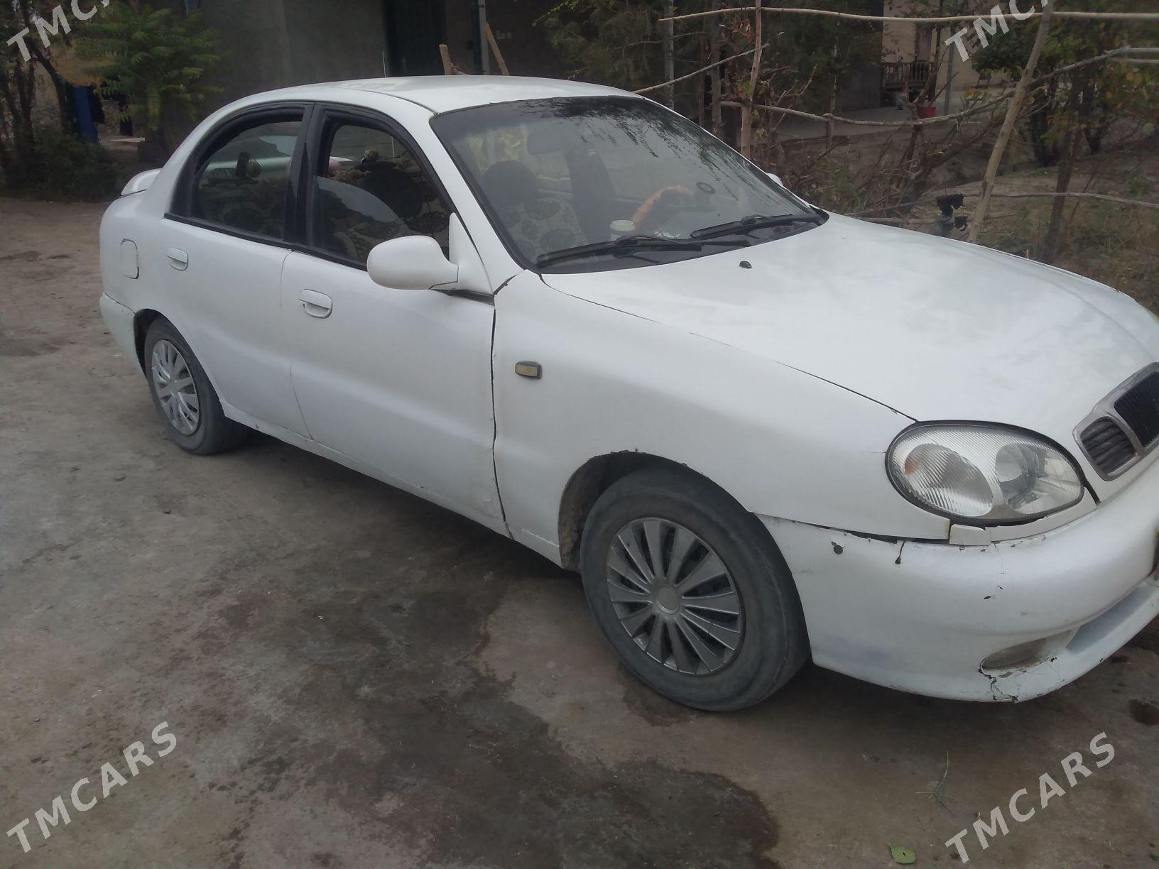 Daewoo Lanos 1998 - 26 000 TMT - Болдумсаз - img 3