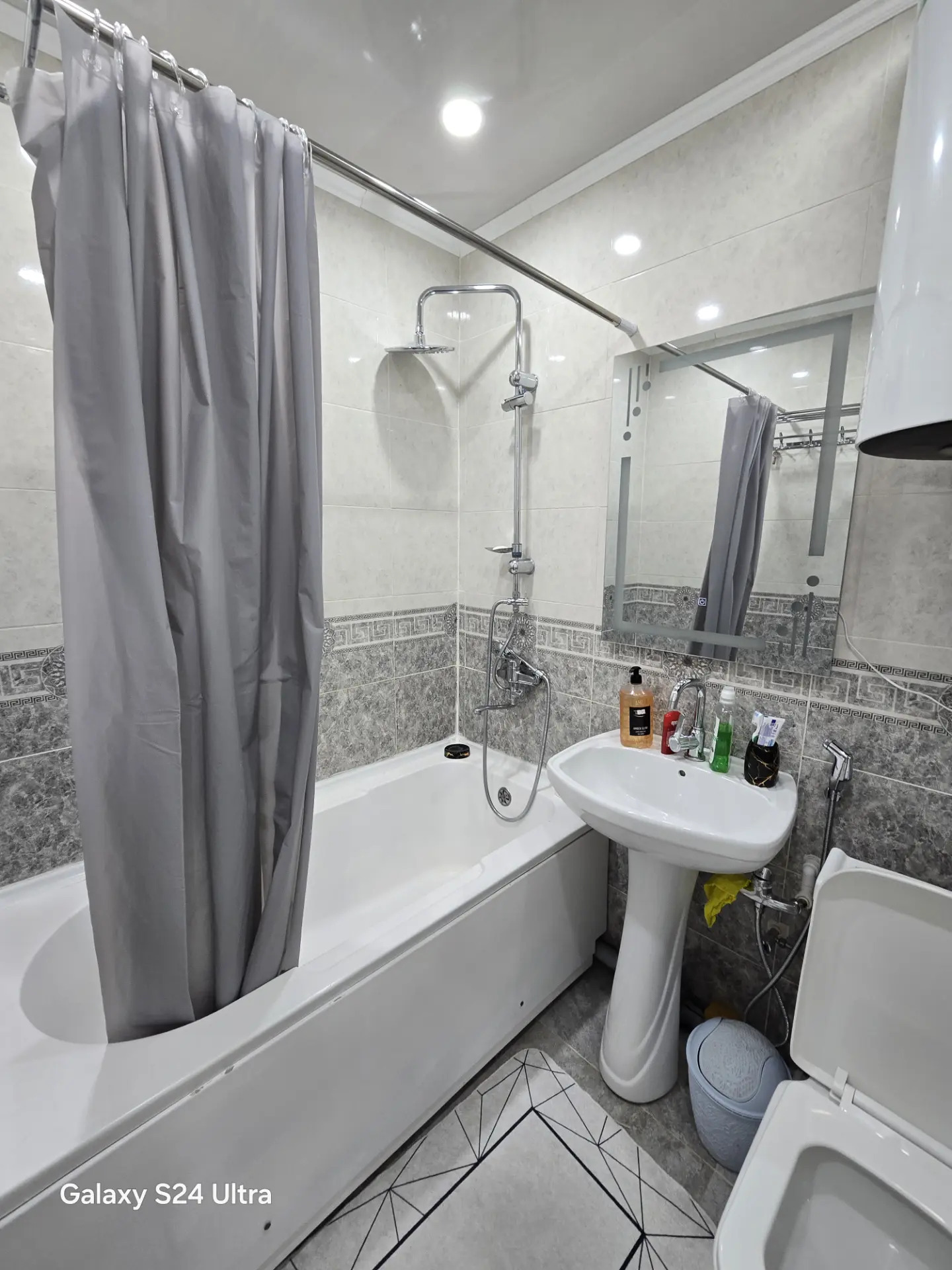 ☆ 9-mikr 2-komnat 2-etaz ☆ - 9 мкр - img 5