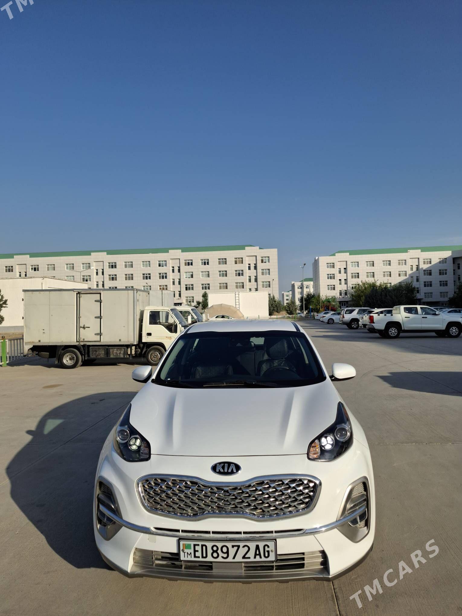 Kia Sportage 2020 - 245 000 TMT - Гуртли - img 5