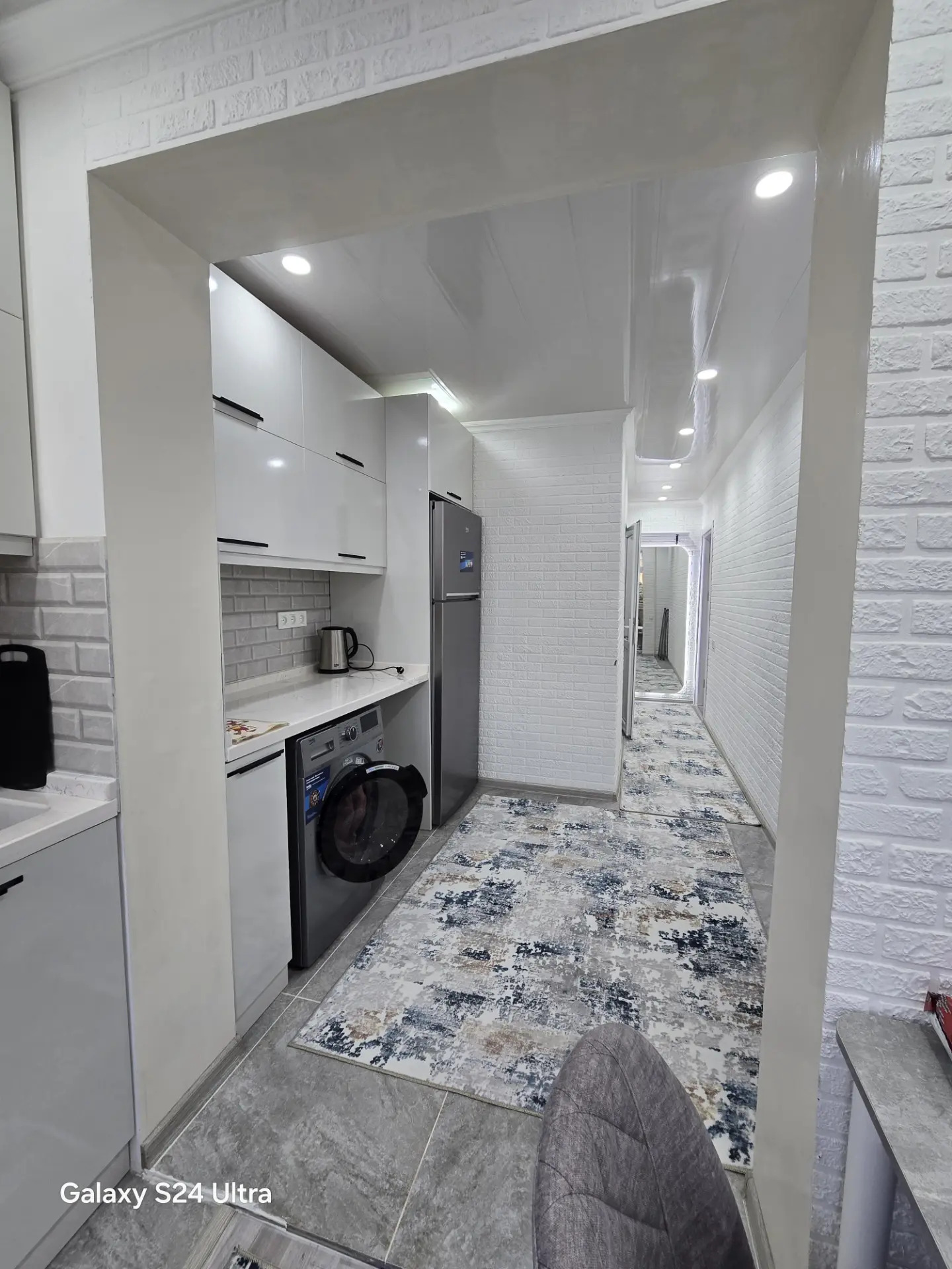 ☆ 9-mikr 2-komnat 2-etaz ☆ - 9 мкр - img 6