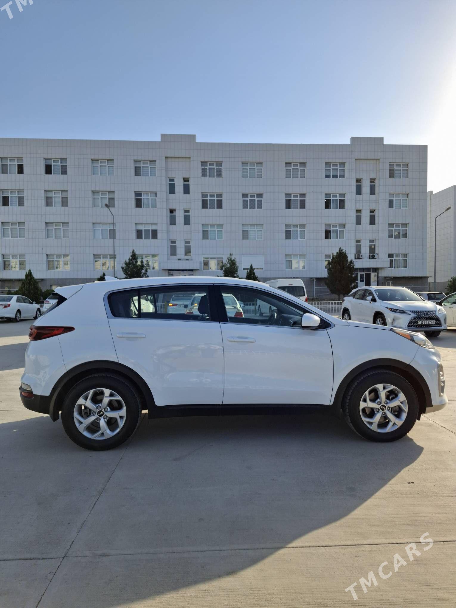 Kia Sportage 2020 - 245 000 TMT - Гуртли - img 3