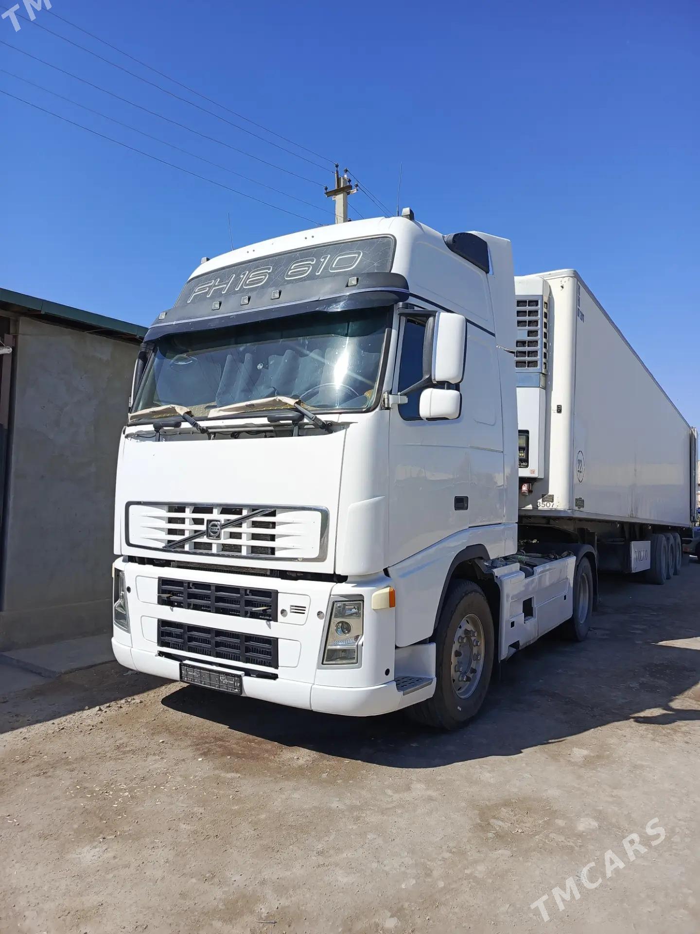 Volvo FM 660 2004 - 640 000 TMT - Дашогуз - img 3