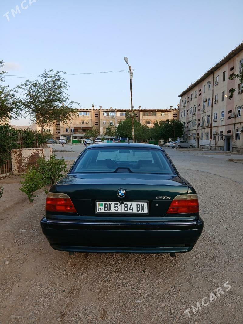 BMW E39 1996 - 60 000 TMT - Балканабат - img 3