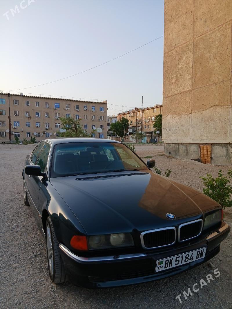 BMW E39 1996 - 60 000 TMT - Балканабат - img 2