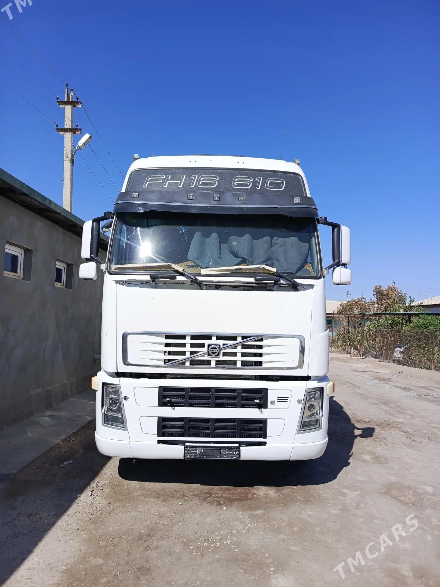 Volvo FM 660 2004 - 640 000 TMT - Дашогуз - img 2
