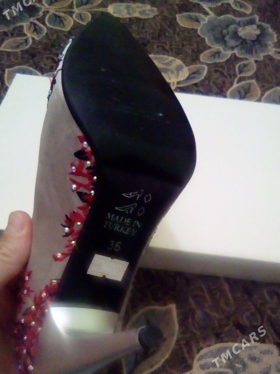 tufli - Балканабат - img 2