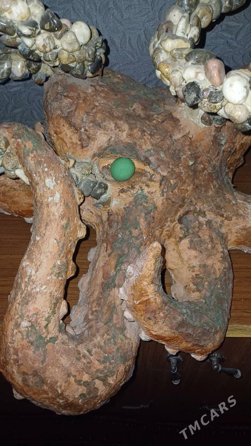 подставка для цветов, осьминог - Ашхабад - img 2