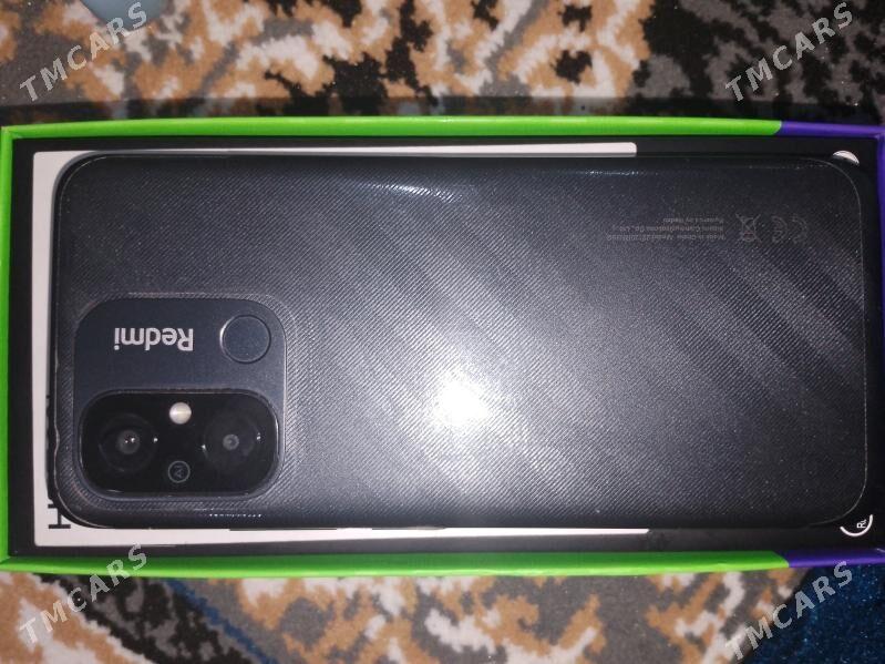 Redmi 12c - Гурбансолтан Едже - img 1