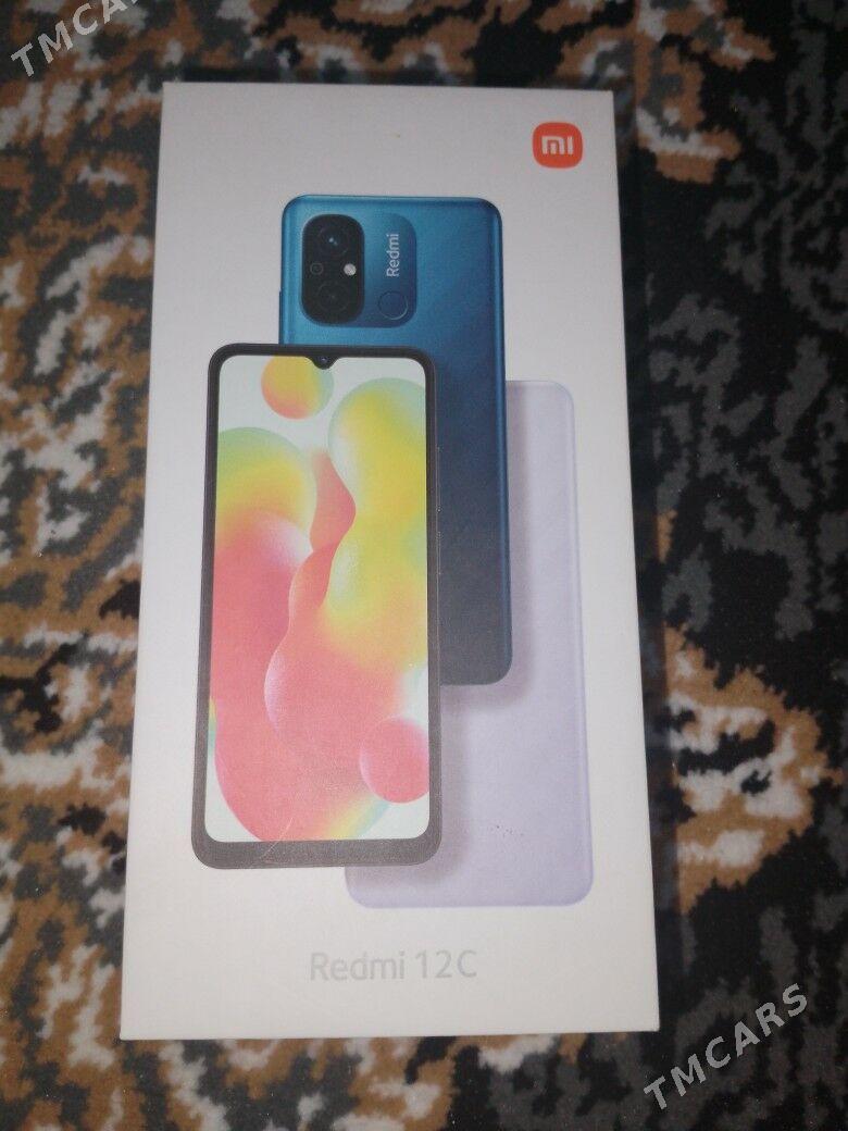 Redmi 12c - Гурбансолтан Едже - img 2