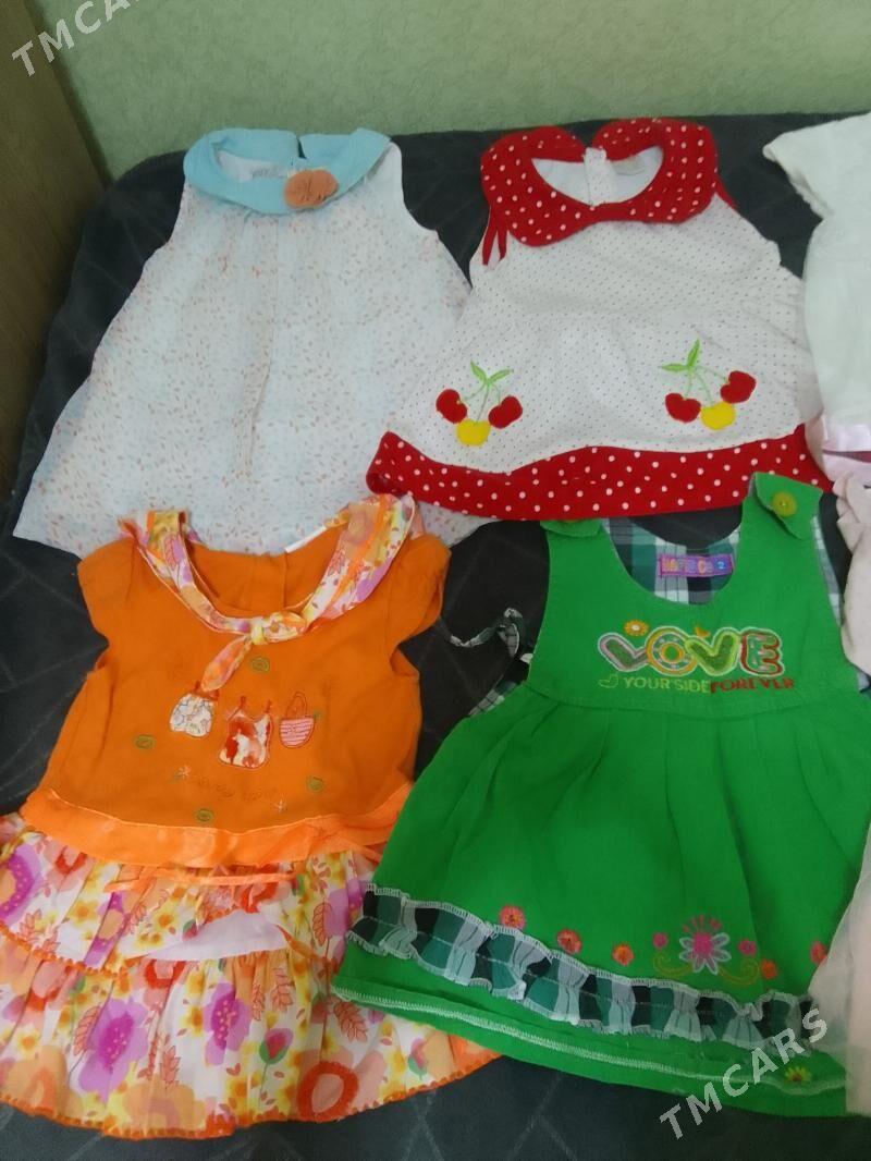 Детские платья - Ашхабад - img 1