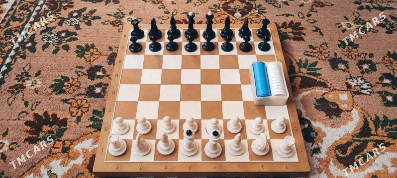 Küşt/Шахмат - Seýdi - img 2