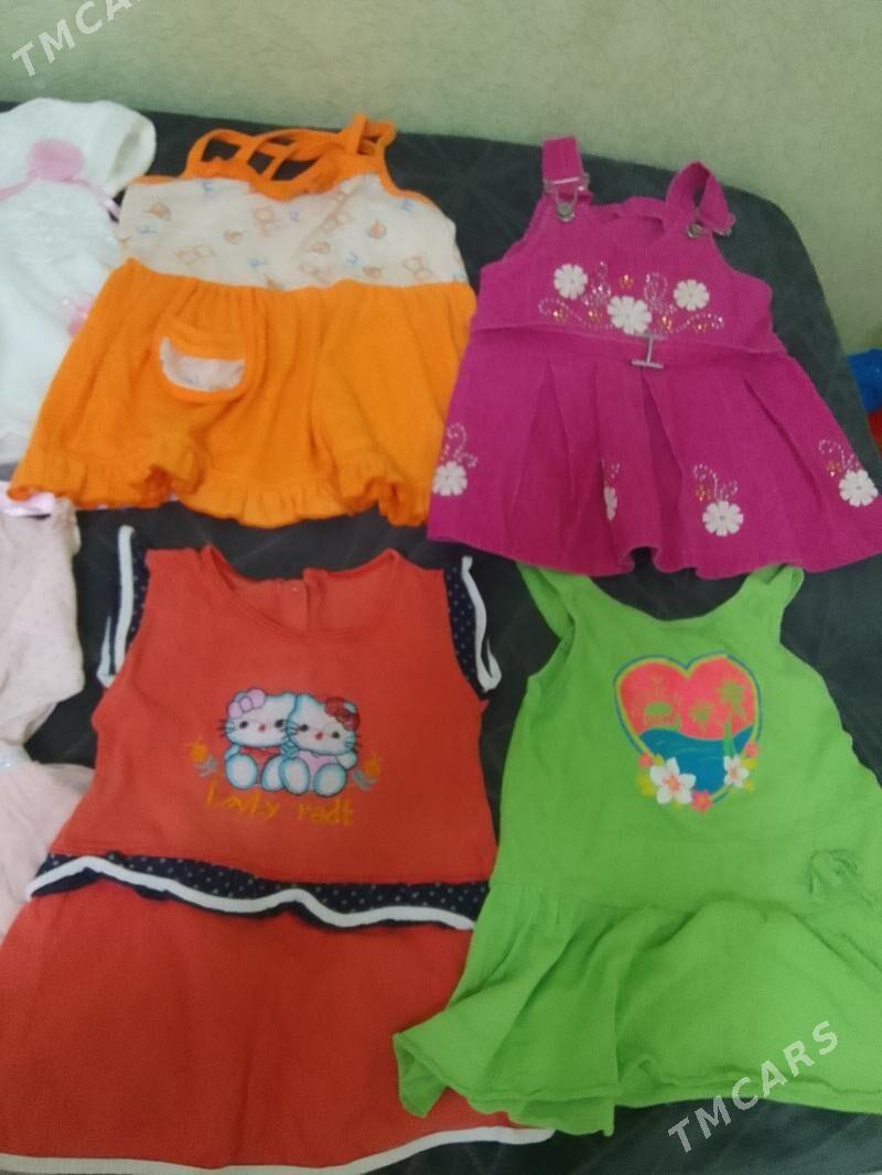 Детские платья - Ашхабад - img 3