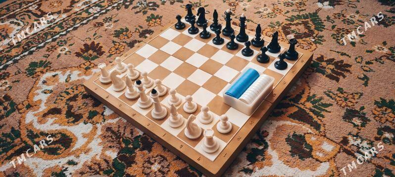 Küşt/Шахмат - Seýdi - img 1