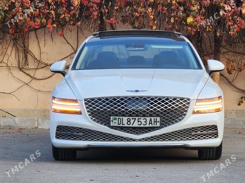 Genesis G80 2023 - 535 000 TMT - Ашхабад - img 2