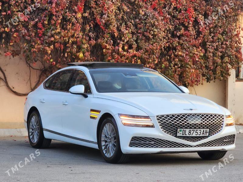 Genesis G80 2023 - 535 000 TMT - Aşgabat - img 1
