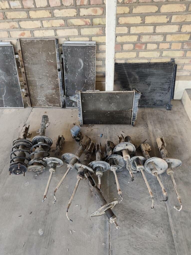 Amartizatorlar 50 TMT - Мары - img 3