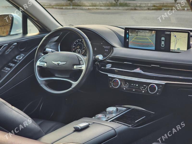 Genesis G80 2023 - 535 000 TMT - Ашхабад - img 5