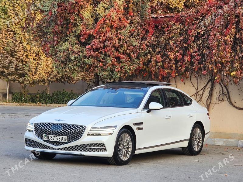 Genesis G80 2023 - 535 000 TMT - Ашхабад - img 3