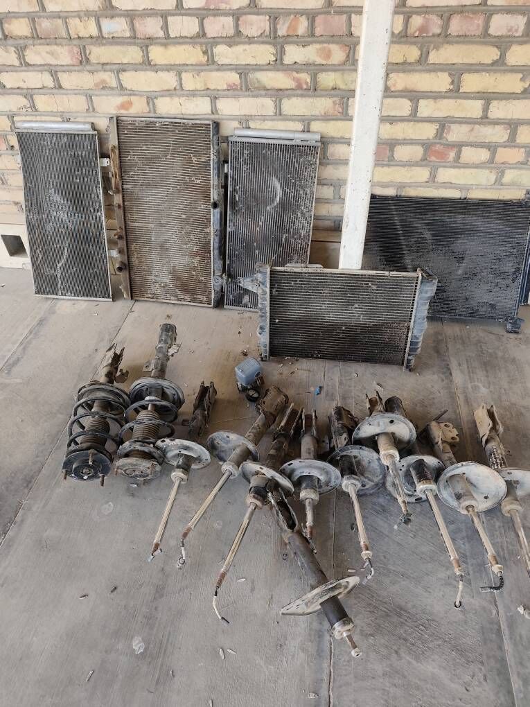 Amartizatorlar 50 TMT - Мары - img 2