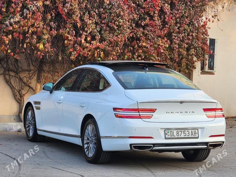 Genesis G80 2023 - 535 000 TMT - Ашхабад - img 7