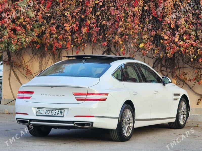 Genesis G80 2023 - 535 000 TMT - Ашхабад - img 9