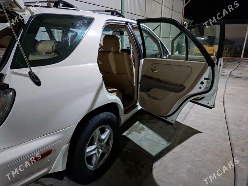 Lexus RX 300 2002 - 200 000 TMT - Бахарден - img 2
