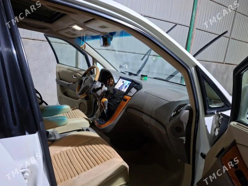Lexus RX 300 2002 - 200 000 TMT - Бахарден - img 6