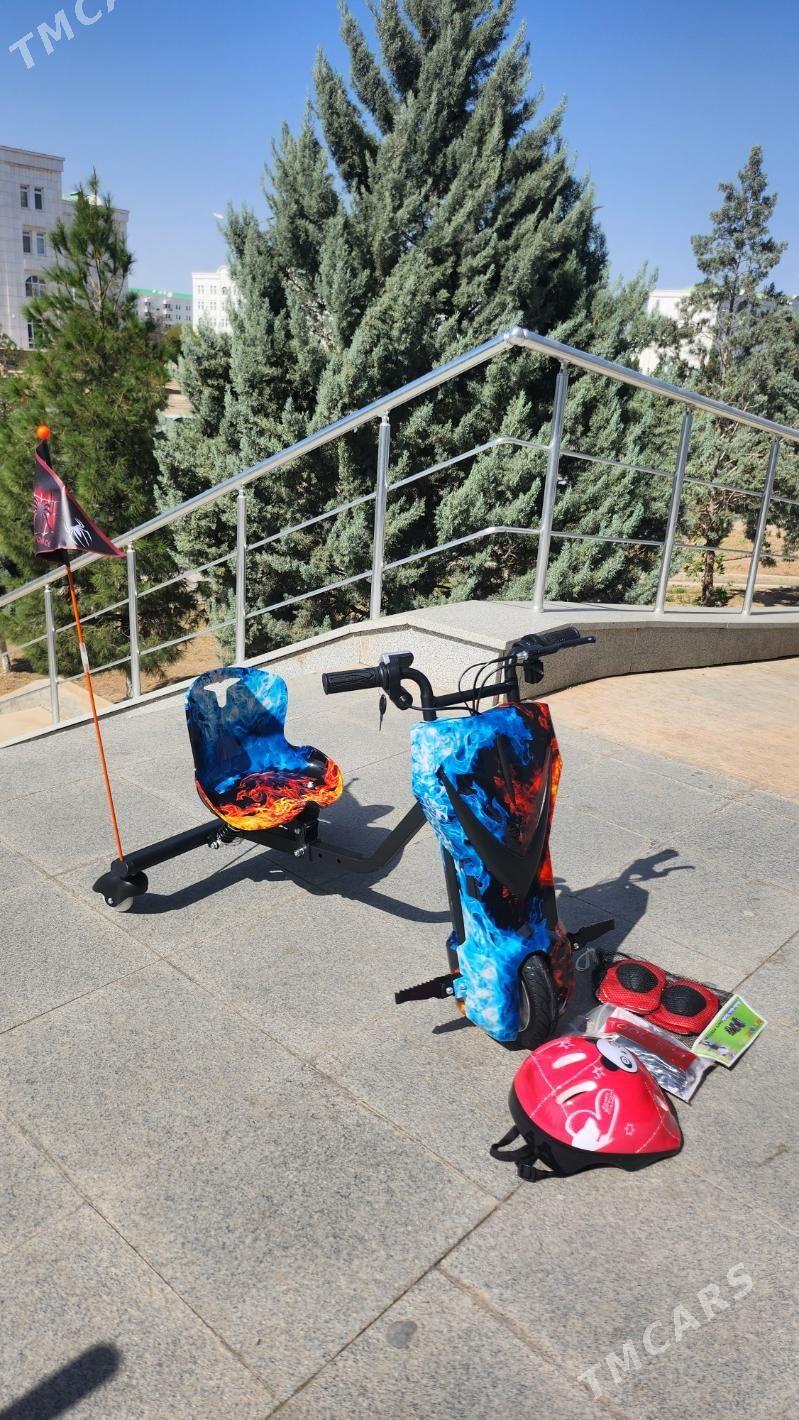 TIGIR ROLIK MATOR MASYN KRAWAT - Köşi - img 3