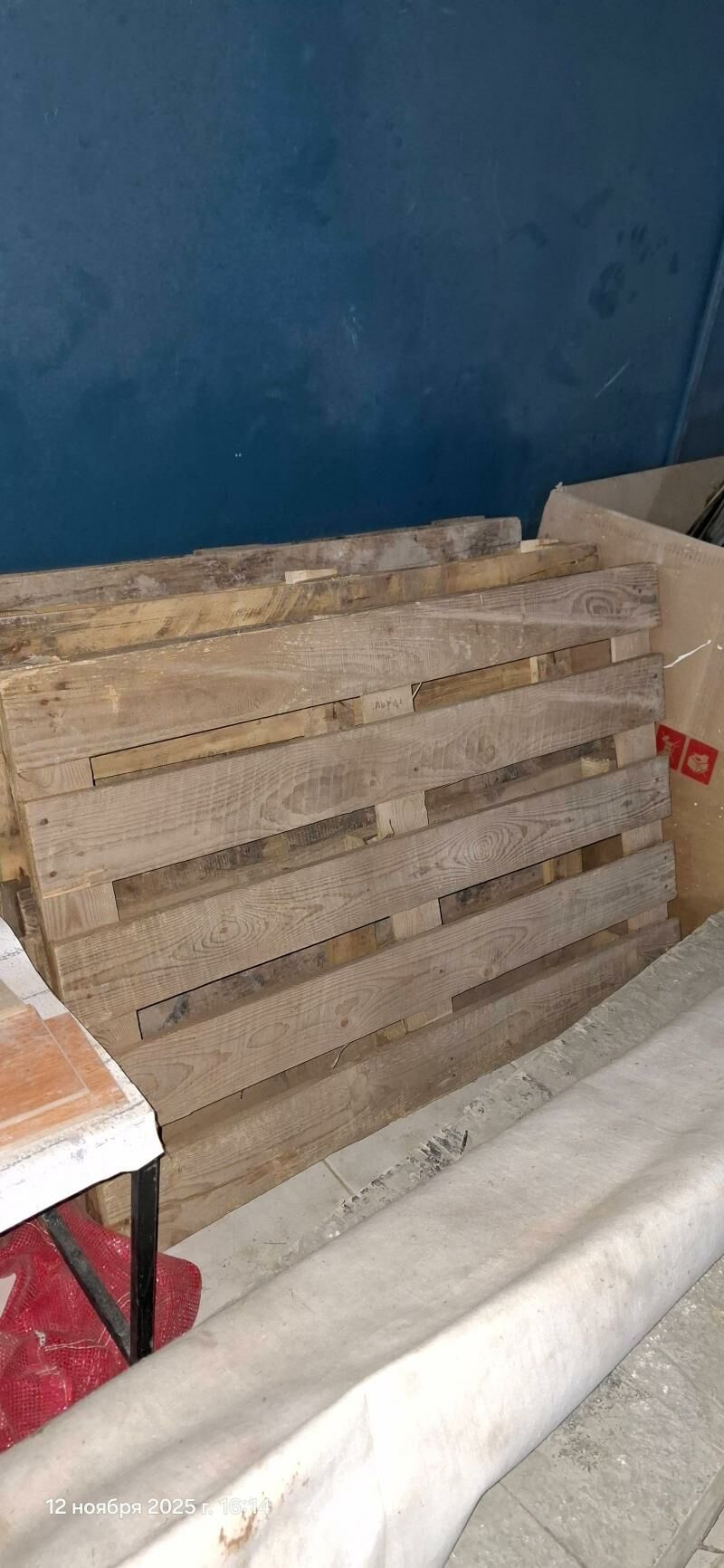 Паркет 42х0,7х1,5см+3шт.ПОЛЕТЫ - Kim raýon - img 2