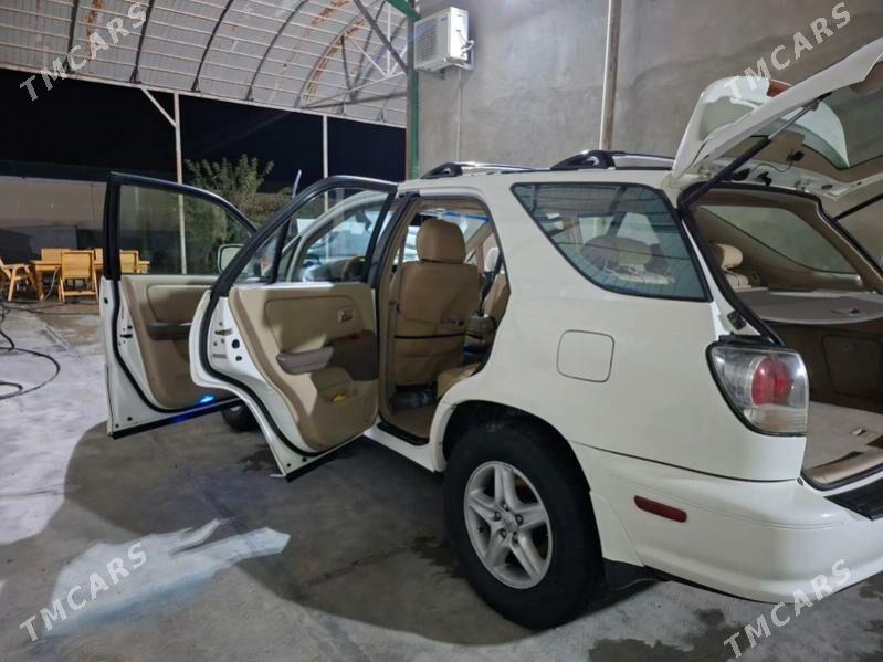 Lexus RX 300 2002 - 200 000 TMT - Бахарден - img 4