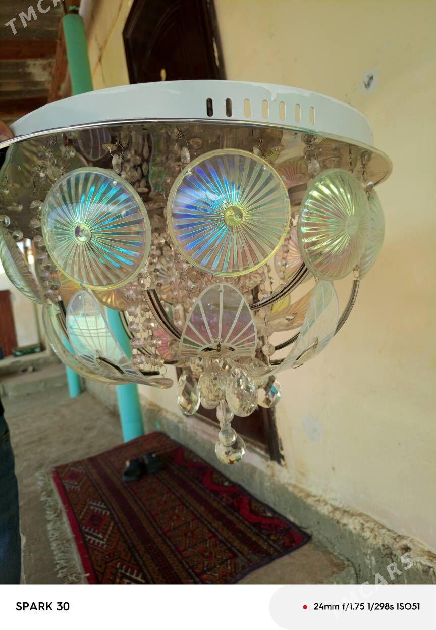 lustra - Büzmeýin - img 4