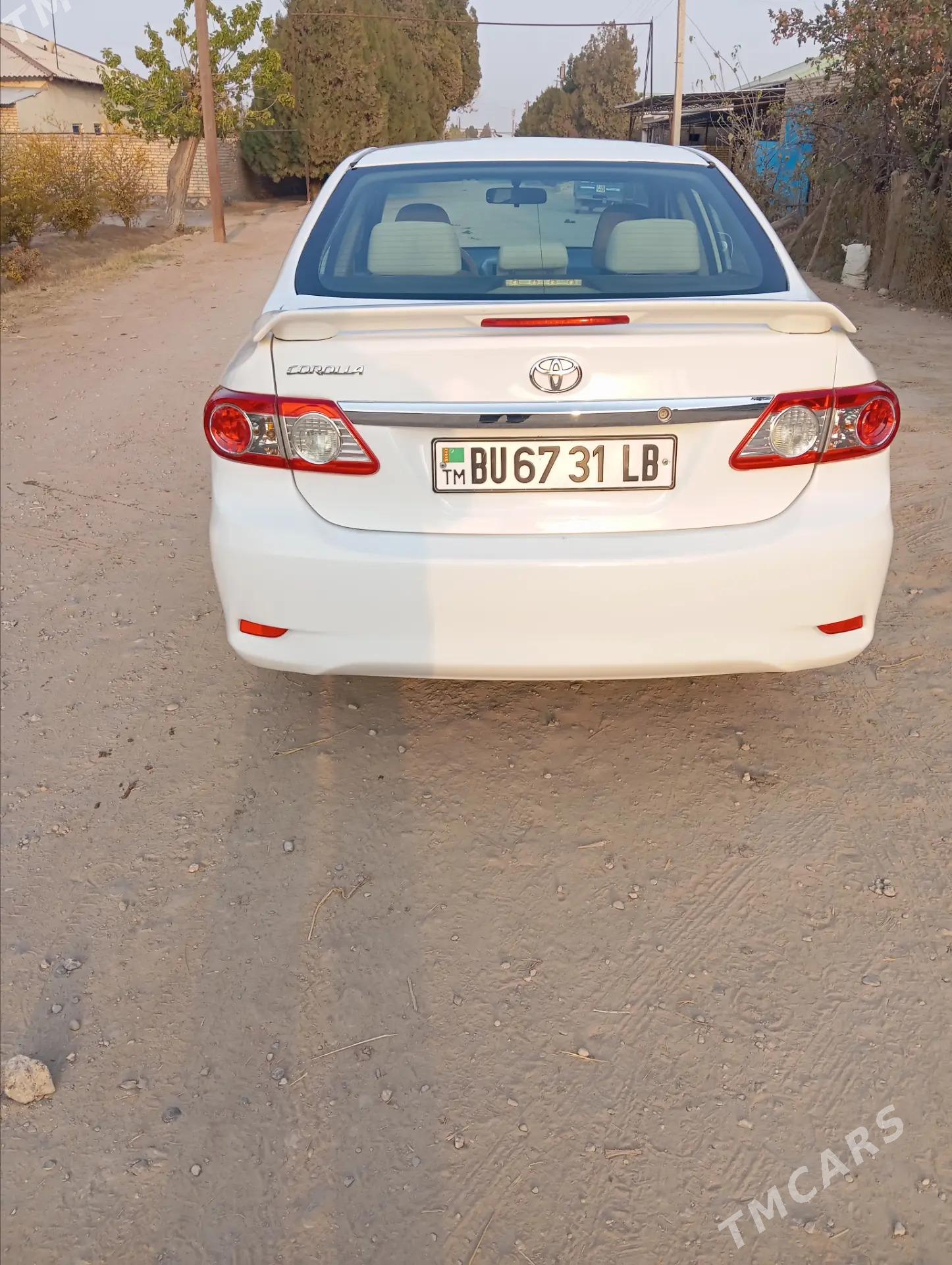 Toyota Corolla 2012 - 150 000 TMT - Ходжамбаз - img 4