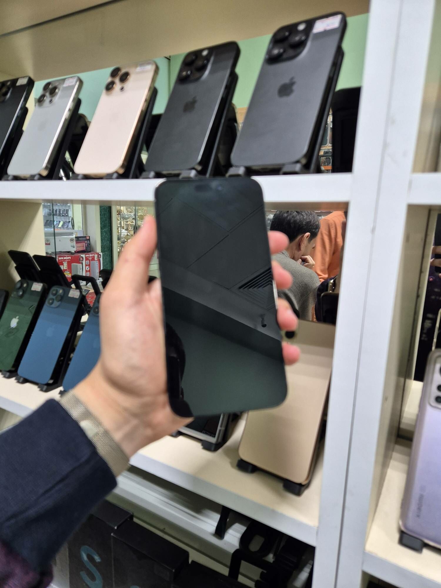 iphone 14promax 256 - Aşgabat - img 2