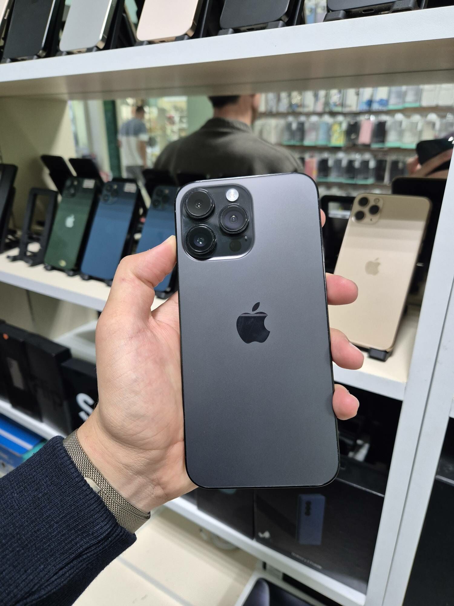 iphone 14promax 256 - Aşgabat - img 9