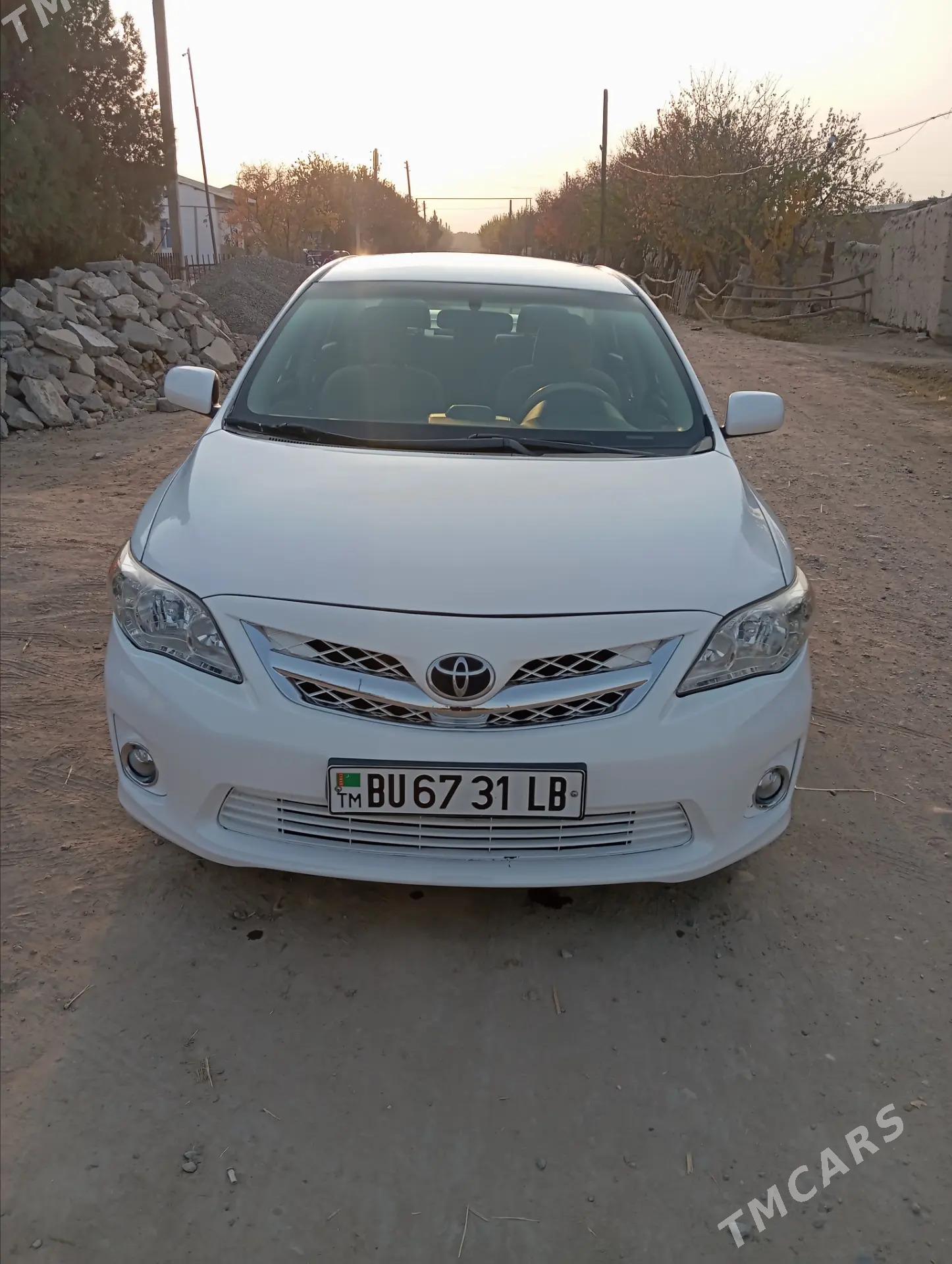 Toyota Corolla 2012 - 150 000 TMT - Ходжамбаз - img 5