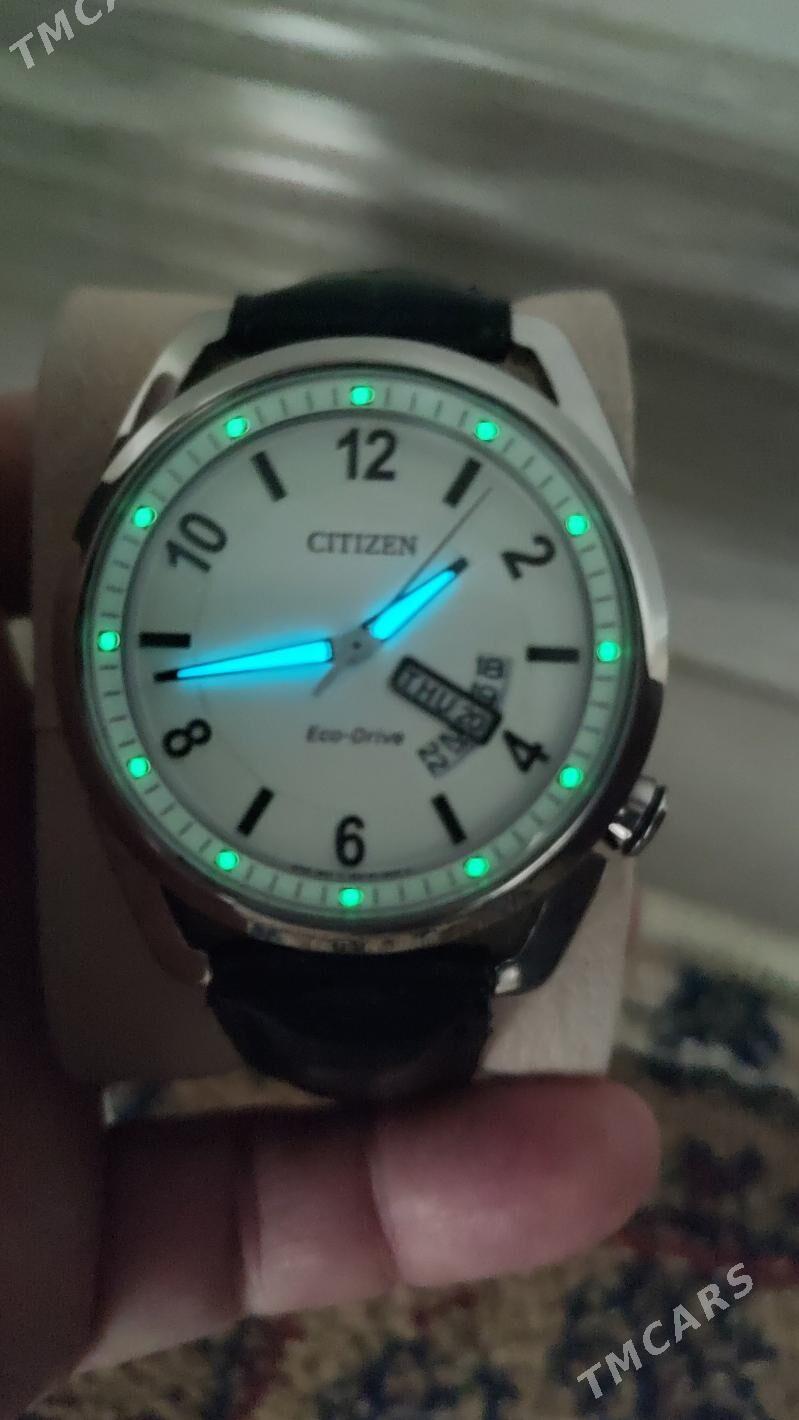 Sagat Часы Citizen Япония - Hitrowka - img 1