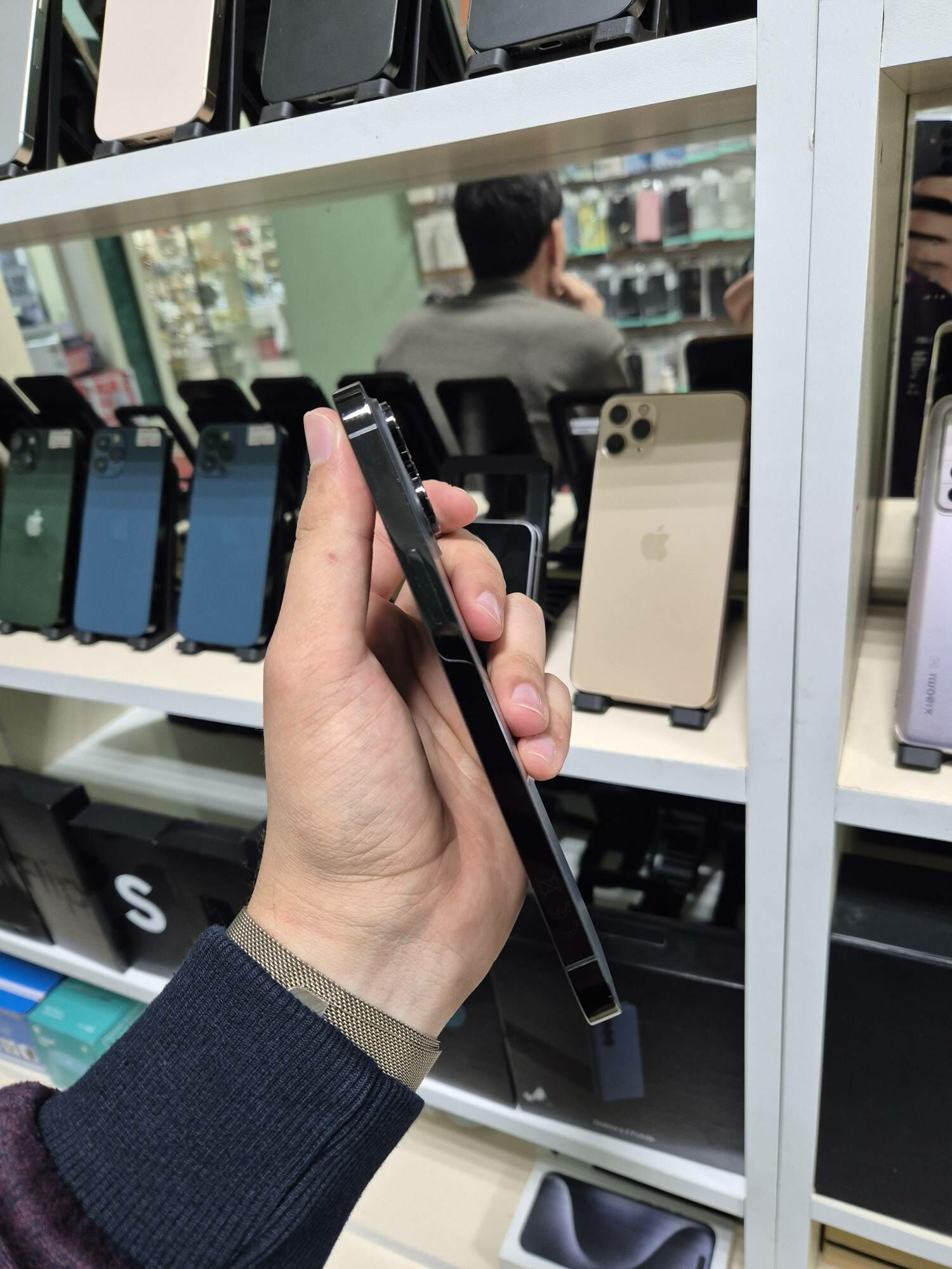 iphone 14promax 256 - Aşgabat - img 4