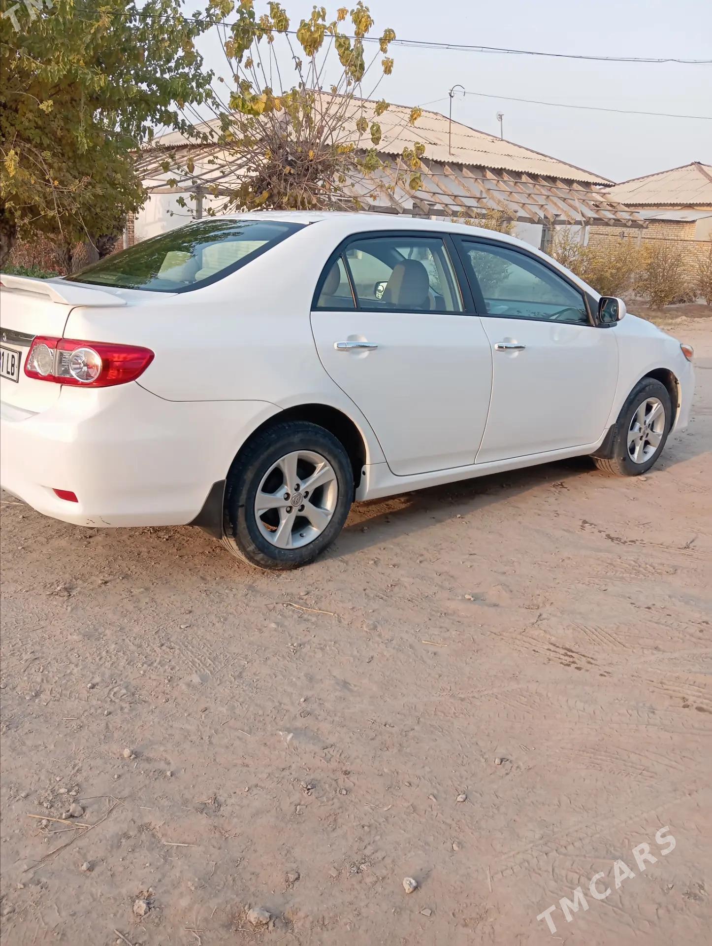 Toyota Corolla 2012 - 150 000 TMT - Ходжамбаз - img 1