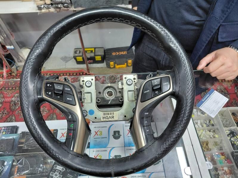 rol hunday azera santafe 700 TMT - Howdan "A" - img 4