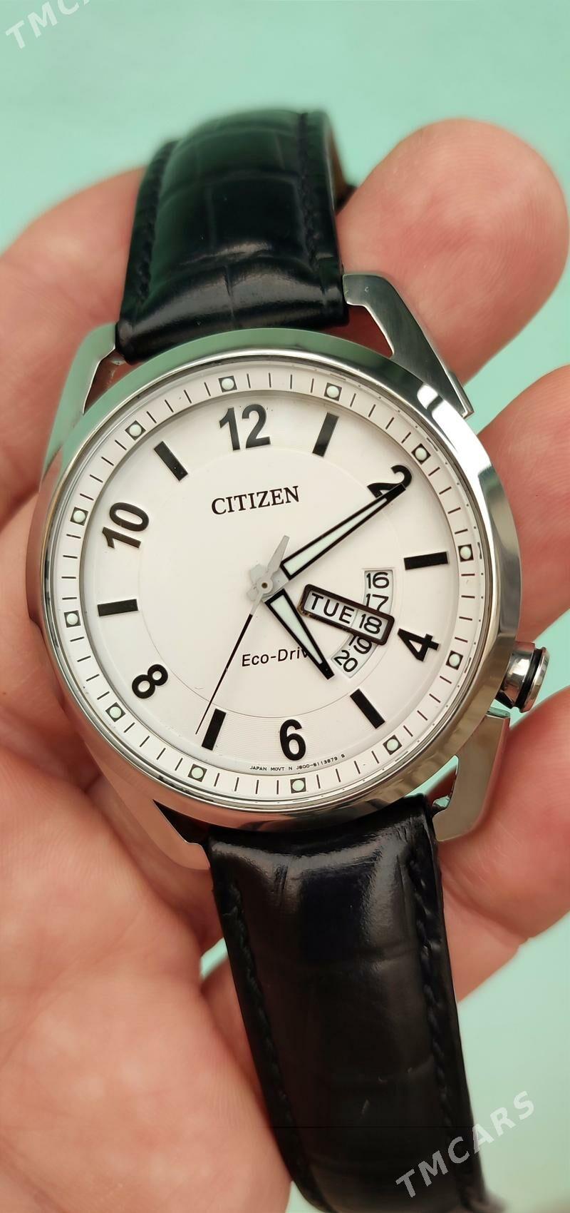 Sagat Часы Citizen Япония - Hitrowka - img 5