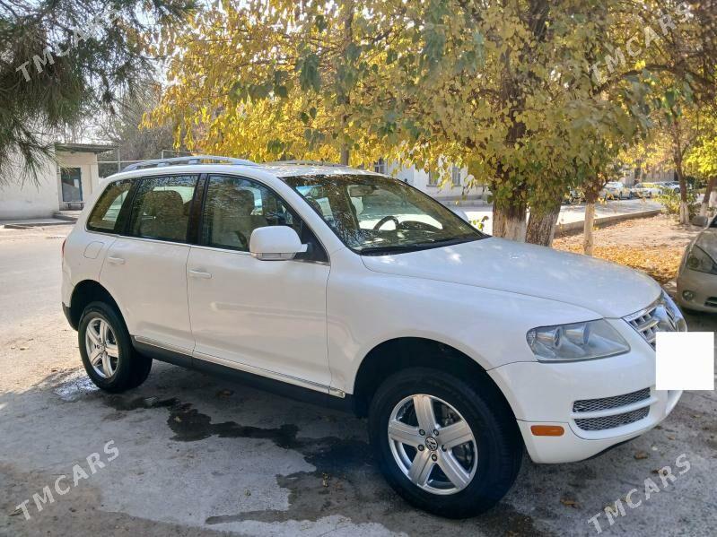 Volkswagen Touareg 2005 - 150 000 TMT - 1 мкр - img 2