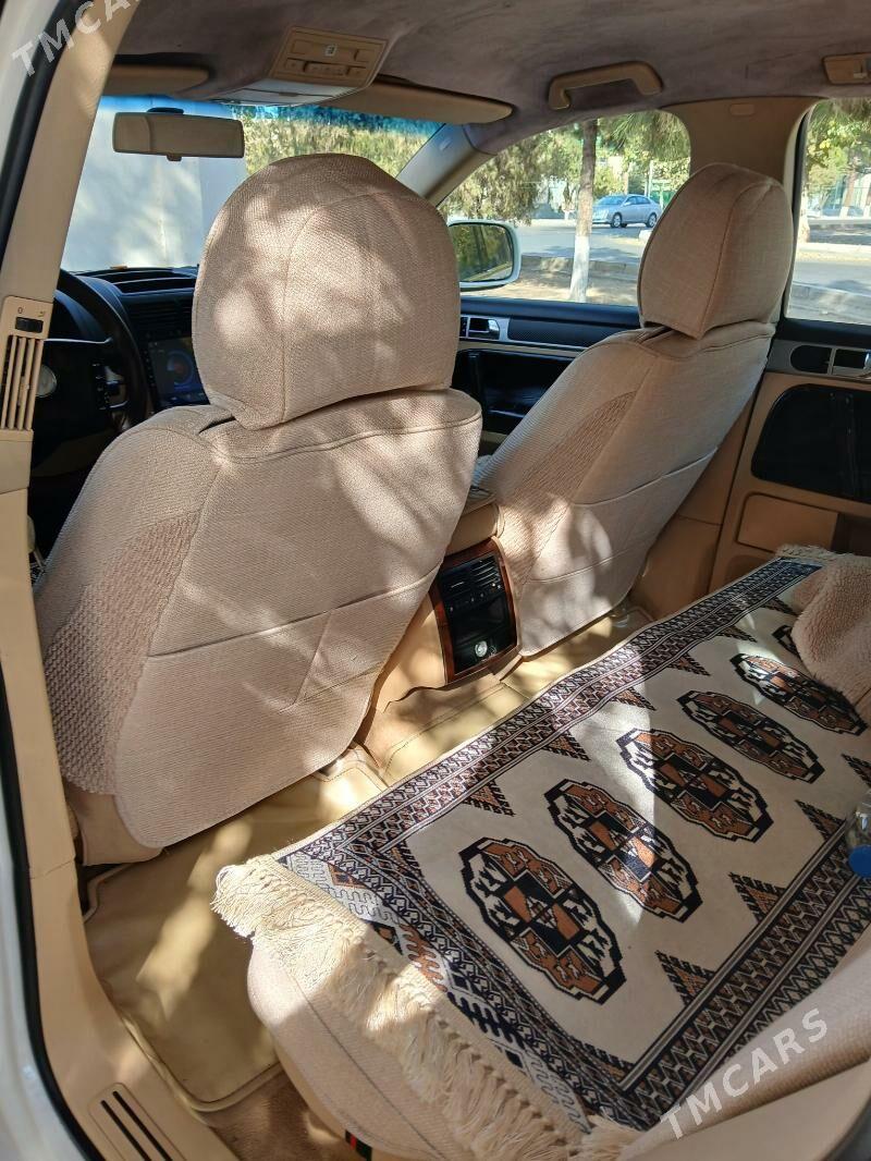 Volkswagen Touareg 2005 - 150 000 TMT - 1 мкр - img 5