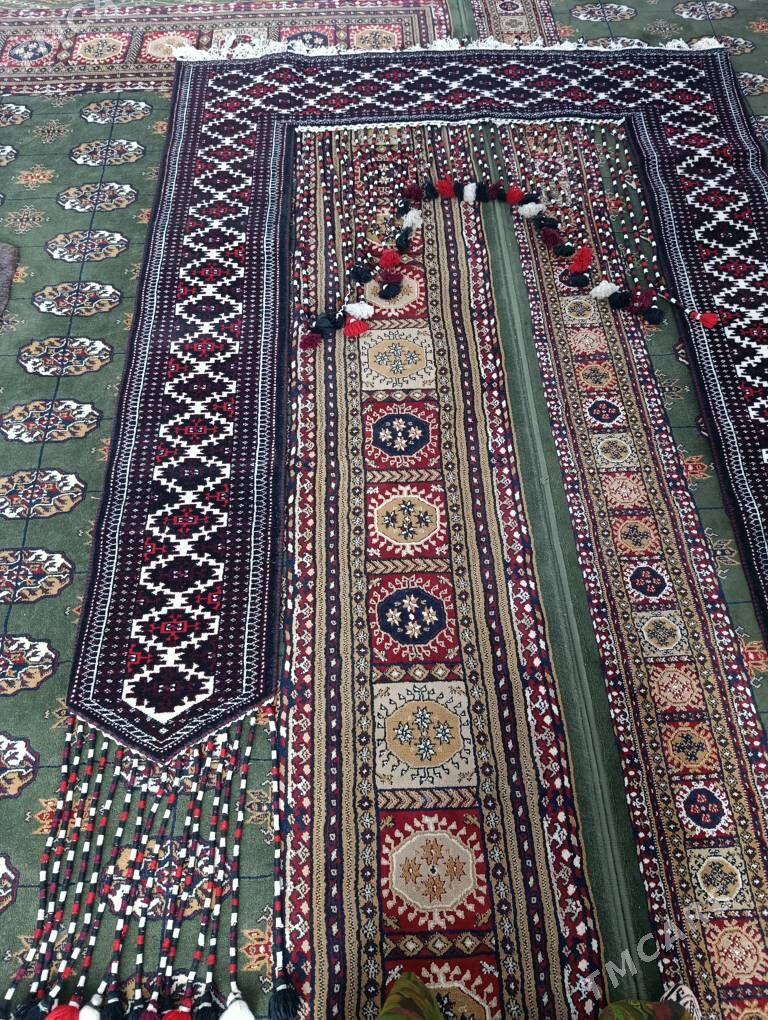 Elde dokalan gapylyk - Türkmenbaşy - img 2