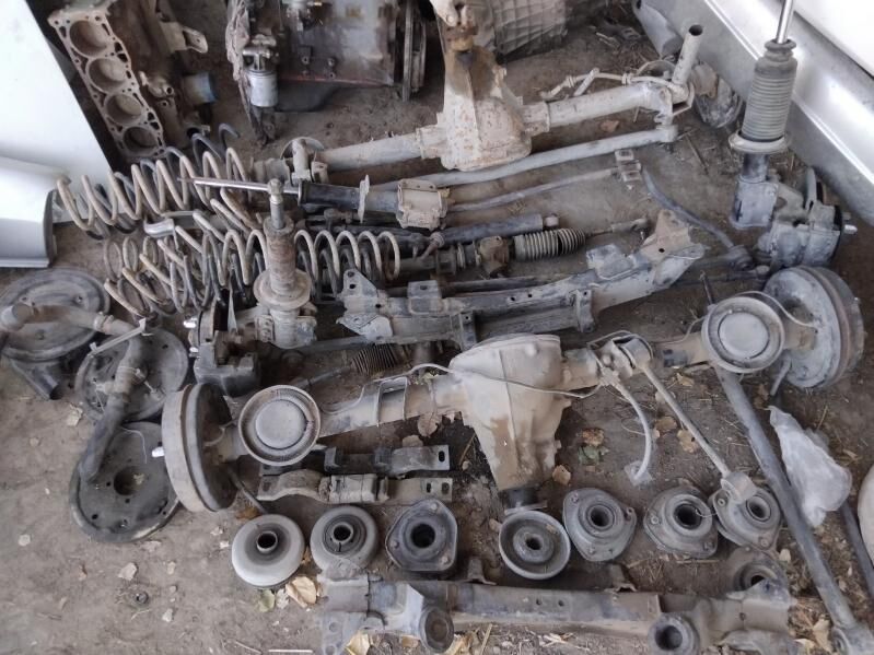 Tofas dogan zapjas morda 2 000 TMT - Aşgabat - img 7