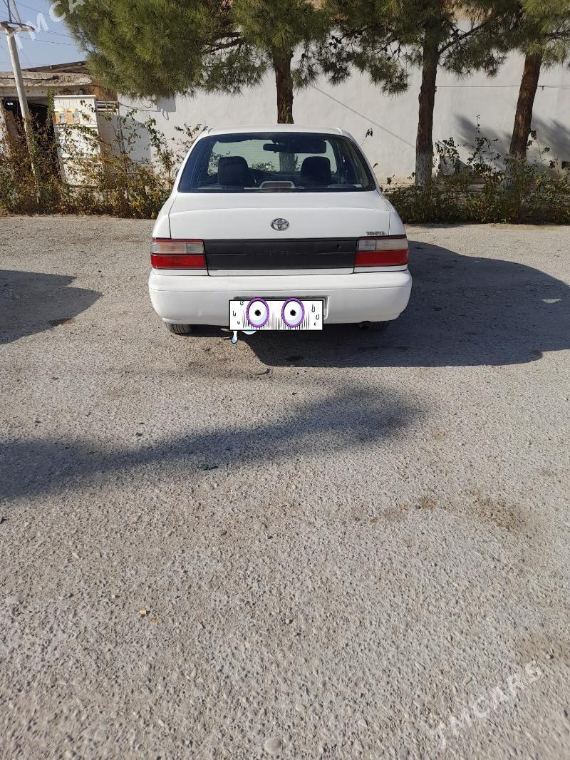 Toyota Corolla 1997 - 50 000 TMT - Балканабат - img 2