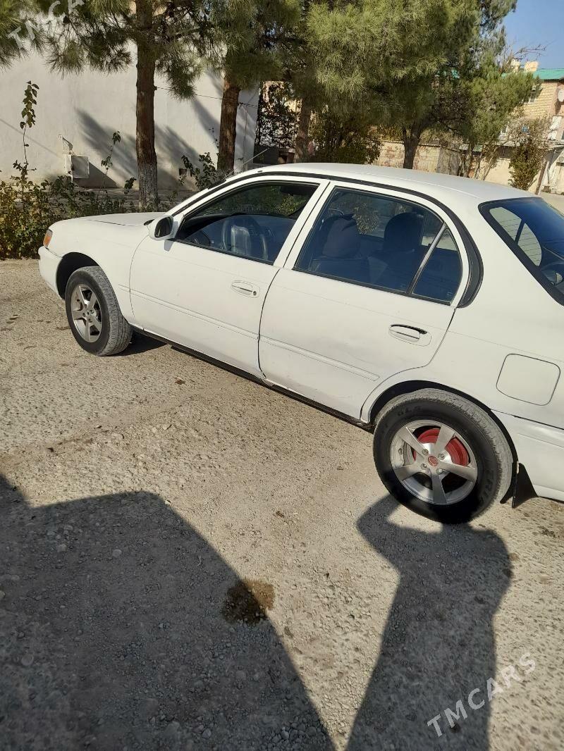 Toyota Corolla 1997 - 50 000 TMT - Балканабат - img 7