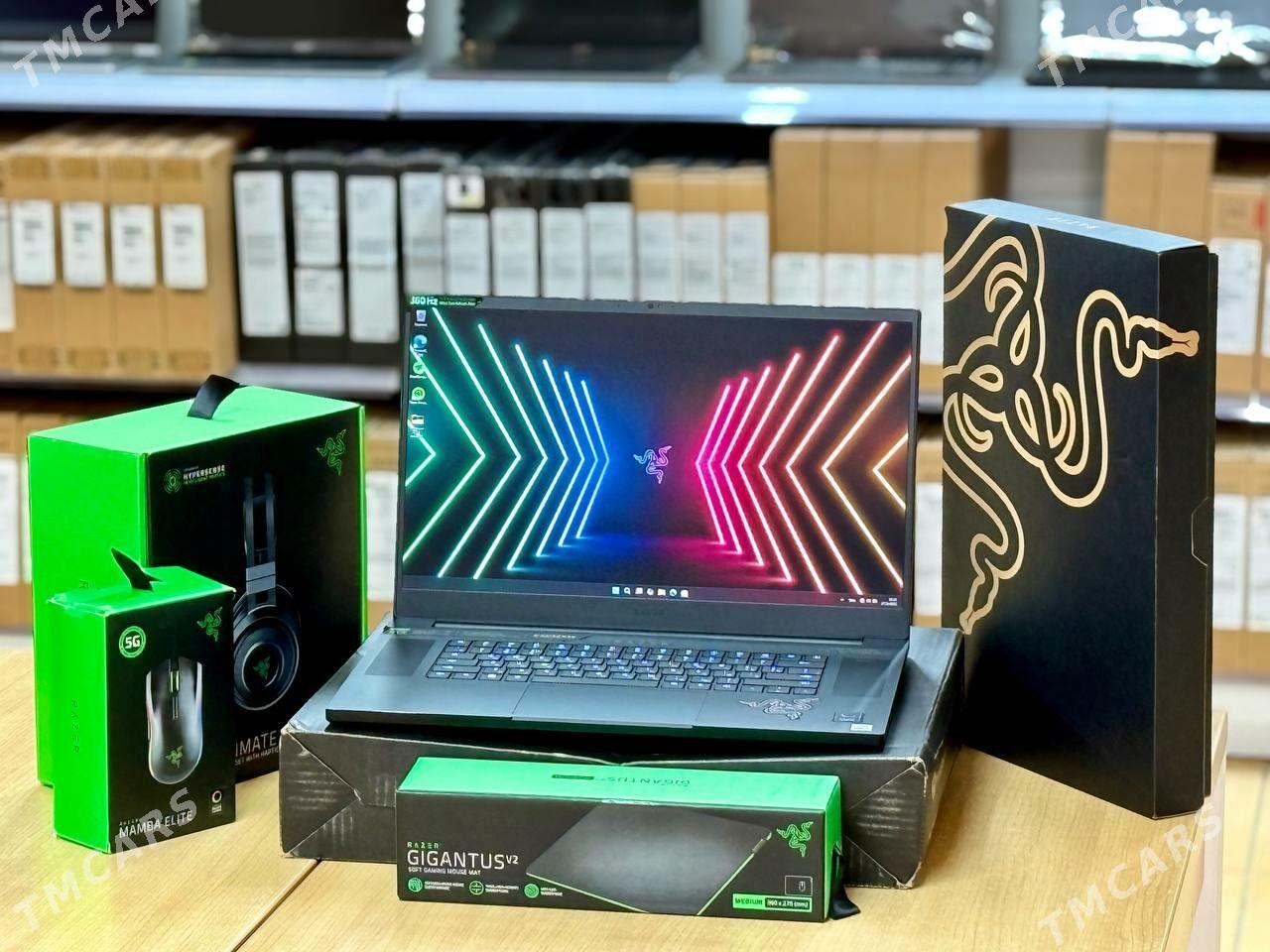 Razer BladePro|360Hz|RTX3080 8 - Aşgabat - img 1