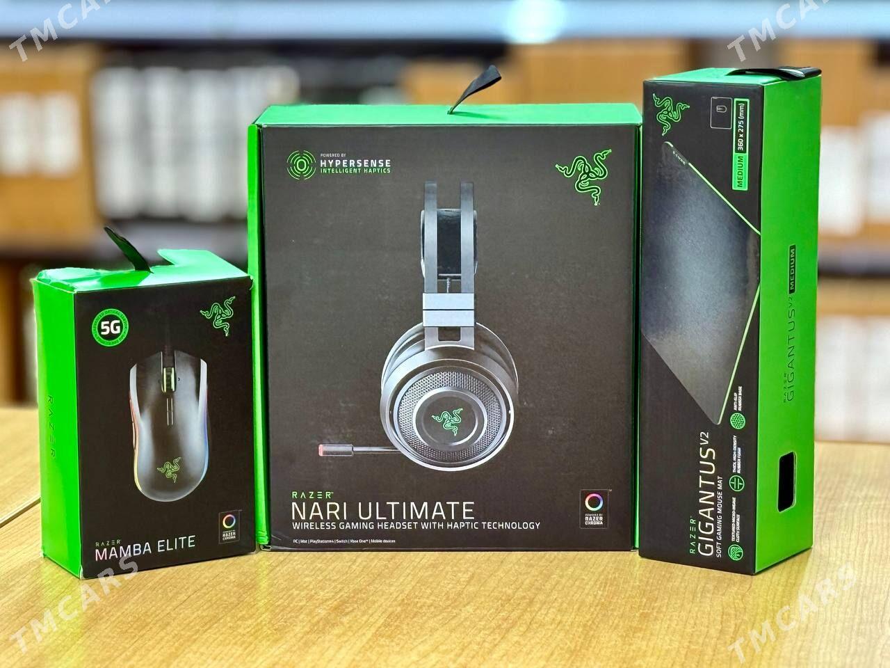 Razer BladePro|360Hz|RTX3080 8 - Ашхабад - img 3