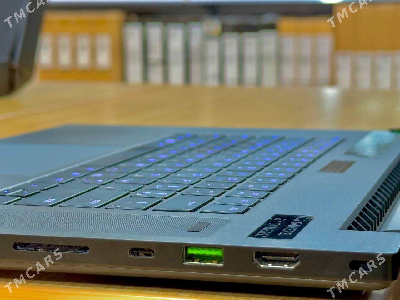 Razer BladePro|360Hz|RTX3080 8 - Ашхабад - img 5